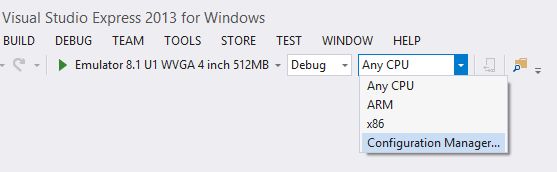 Configuration Manager